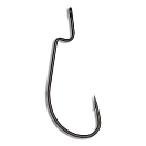 Купить OMTD OH1900LN-4/0 Classic Wide Gap Long Neck OH1900 Техасский Крюк Black Nickel 4/0 7ft.ru в интернет магазине Семь Футов