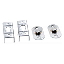 Купить Forniture nautiche italiane 3030350 Поддержка крепления лестниц Silver 7ft.ru в интернет магазине Семь Футов