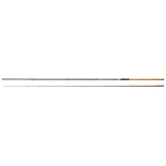 Shakespeare 1550409 SKP Solitude Super Float Удочка Для Ловли Карпа Зеленый Green 3.36 m 