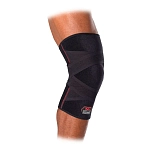 Mc david 10620r-bk-xl Наколенник Cross Compression Black 20x15x5