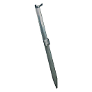 Купить Salper 75SCAE120 Aluminium Surf Support  Silver 120 cm 7ft.ru в интернет магазине Семь Футов