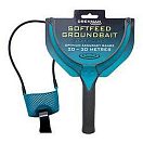 Купить Drennan TCSFG001 Soft Feed Gbait Soft Рогатка Голубой 7ft.ru в интернет магазине Семь Футов