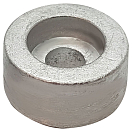 Купить Recmar REC55321-87J01 REC55321-87J01 цинковый анод Серебристый Grey 7ft.ru в интернет магазине Семь Футов