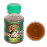 Benzar mix 94008103 мед 100ml Жидкая добавка к приманке Золотистый Brown