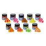 Benzar mix 98980155 Bicolor Method Egg 8 mm Тунец Лосось 30ml коричневый ПОП UPS Многоцветный Brown
