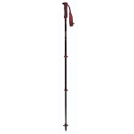 Komperdell 1752390-10-TELE трости Carbon evo zero compact Красный 90-120 cm