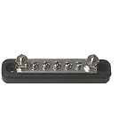 Sierra 11-FS46100 Screw Terminal Автобус Бар Черный