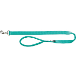 Trixie 200112 New Premium Поводок Голубой  Blue Ocean XS–S