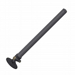 Garbolino GOMEJ3971-560BK Pinlock Нога Серебристый  Black 36 mm