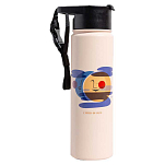 United by blue 707-279-28813 650ml Insulated Steel Термо  Shortbread