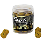 Pro elite baits C8434079 Sweet Dreams Gold Hard Hook 250ml Бойлы Желтый