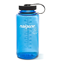 Купить Бутылка для воды Nalgene Sustain NL20201732 Blue 1л Ø89x210мм широкое горлышко/крышка Ø63мм 177гр 7ft.ru в интернет магазине Семь Футов