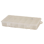 Grauvell 8401610119030-UNIT HS-030 Коробка для снастей Бесцветный