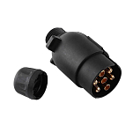 Al-ko 24291 PVC 7 столбы затыкать  Black