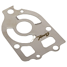 Пластина помпы Mercury 110-200, Omax 324351_OM