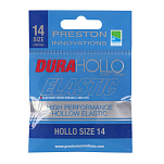 Preston innovations HELD14 Dura Hollo Slip Elastic Голубой Pearl Blue