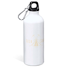 Купить Kruskis MD4049S101C172 Bushcraft Life Бутылка для воды 800ml Белая White 7ft.ru в интернет магазине Семь Футов