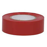 Euromarine 001561-UNIT 800V 10 m Самоклеющаяся пленка  Red 19 mm