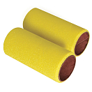 Купить Seachoice 50-92301 Twin Pack 3 mm Thick Roller Желтый  Yellow 10 cm  7ft.ru в интернет магазине Семь Футов