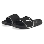 Puma 384140-01-180 Шлёпанцы Leadcat 2.0 Puma Black / Puma White 32x20x10 EU 38