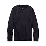 Burton 10257107001-XL Базовый слой с длинным рукавом Midweight Crew Черный True Black XL