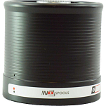 MV Spools MVL5-CN-T1-BLK MVL5 Запасная шпуля для соревнований Черный Black T1 