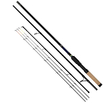 Preston innovations P0070020 Distance Master Удочка Для Ловли Карпа Черный Black 3.80 m 