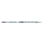 Fishing ferrari 2282315 Телескопическое удилище для серфинга Crazy Surfer Grey 155x10x10 4.2 m