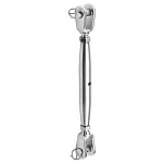 Plastimo 17053 Такелажный винт из нержавеющей стали Серебристый Silver 5 mm 