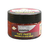 Паста рыболовная Dynamite Baits The Source Tuff Paste 34DBDY1201 160г на основе птичьего корма и рыбной муки