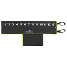 Купить Daiwa 15812005 Prorex Foldable Ruler Черный  Black 7ft.ru в интернет магазине Семь Футов
