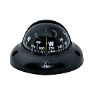 Купить Компас Autonautic instrumental C3001 12/24В 105х60мм Ø65мм коническая картушка накладной черный 7ft.ru в интернет магазине Семь Футов