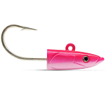 Fiiish CSE1441 Crazy Sand Eel Deep X Strong Джиг-голова Розовый Fluo Pink UV 100 g 