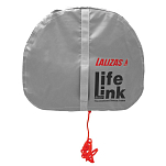 Серая сумка Lalizas 72330 для спасательной подковы Lalizas Quick Rd 