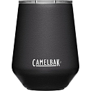 Купить Camelbak 2392.001035 Wine Tumbler 12 350ml Стакан Черный Black 7ft.ru в интернет магазине Семь Футов