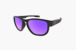 Спортивные очки Demetz Float-D / Matt Black / Matt Purple V.Yellow Polarized Mirror Violet Cat.3, floatd5157jv55