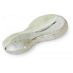 Zebco 3088033 Z-Sea Flatty Teaser Inline Буровая линия Белая White / Glow In The Dark 30 g 