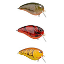 Купить SPRO 004867-00308-00000-00 Baby Fat John Воблер 50 мм 10.4 г Многоцветный Fire Craw 7ft.ru в интернет магазине Семь Футов