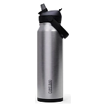 Camelbak 360195-011 Бутылка Thrive Flip Straw VSS 1L Stainless 30x9x9