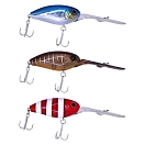 Купить Hide up 4582563782068 Crankbait HU-400 Salt Color 17.5g 110 mm S-12 15x10x5 7ft.ru в интернет магазине Семь Футов