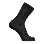 Sea ranch 18-8-301-9011-39-42 Короткие носки Merino Черный Dark Grey Melange EU 39-42