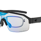 Спортивные очки с диоптриями GOG Thor C / Matt Black / Photochromic Blue Lens, rx-e600-1cr
