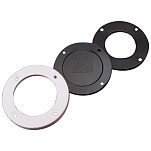 Sea-dog line 354-5205001 Scupper клапан Черный