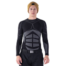 Купить Magnum 49729-BLACK-XXXL Базовый слой с длинным рукавом Jupiter Черный Black 3XL 7ft.ru в интернет магазине Семь Футов
