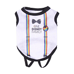 Cerda group 2800000492-WHITE-S Disney Pride Футболка с собакой Белая White S
