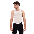Купить Castelli 4520031001-SM Бесшовная безрукавная базовая майка Core Белая White S-M 7ft.ru в интернет магазине Семь Футов