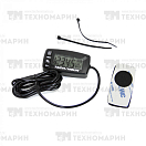 Купить Тахометр универсальный UC-12017 SPI 7ft.ru в интернет магазине Семь Футов