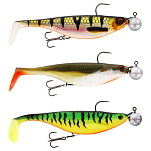 Westin P026-097-008 Shad Teez 90 Mm 10g Многоцветный  Fireflake