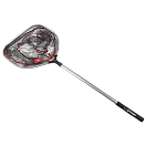 Купить Fox rage NLN004 Speedflow 2 Посадочная Сеть Серебристый Silver M  7ft.ru в интернет магазине Семь Футов