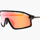 Спортивные очки Demetz Hurry / Mat Black / Mat Orange Turquoise Photochromic Red Revo Cat.1 a 3, hurry5164p3132